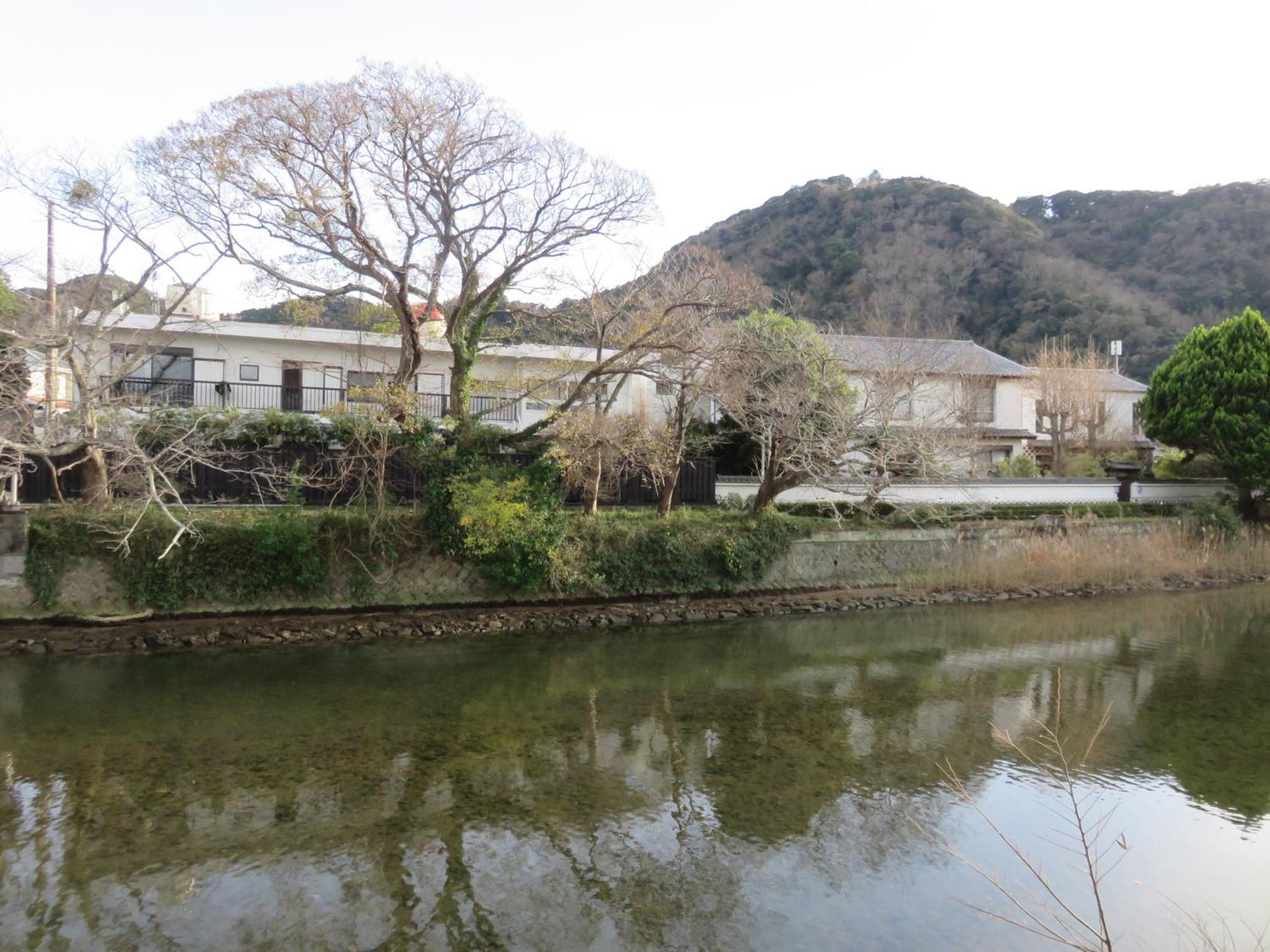 御宿しんしま Matsuzaki  Экстерьер фото