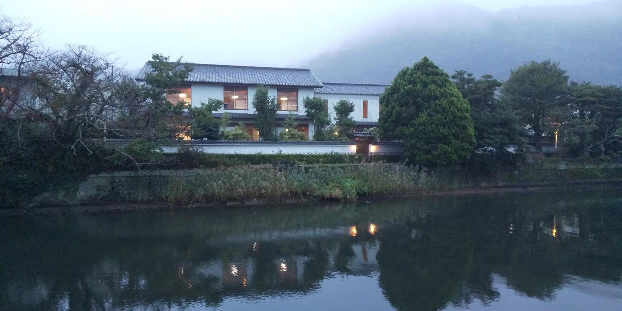 御宿しんしま Matsuzaki  Экстерьер фото