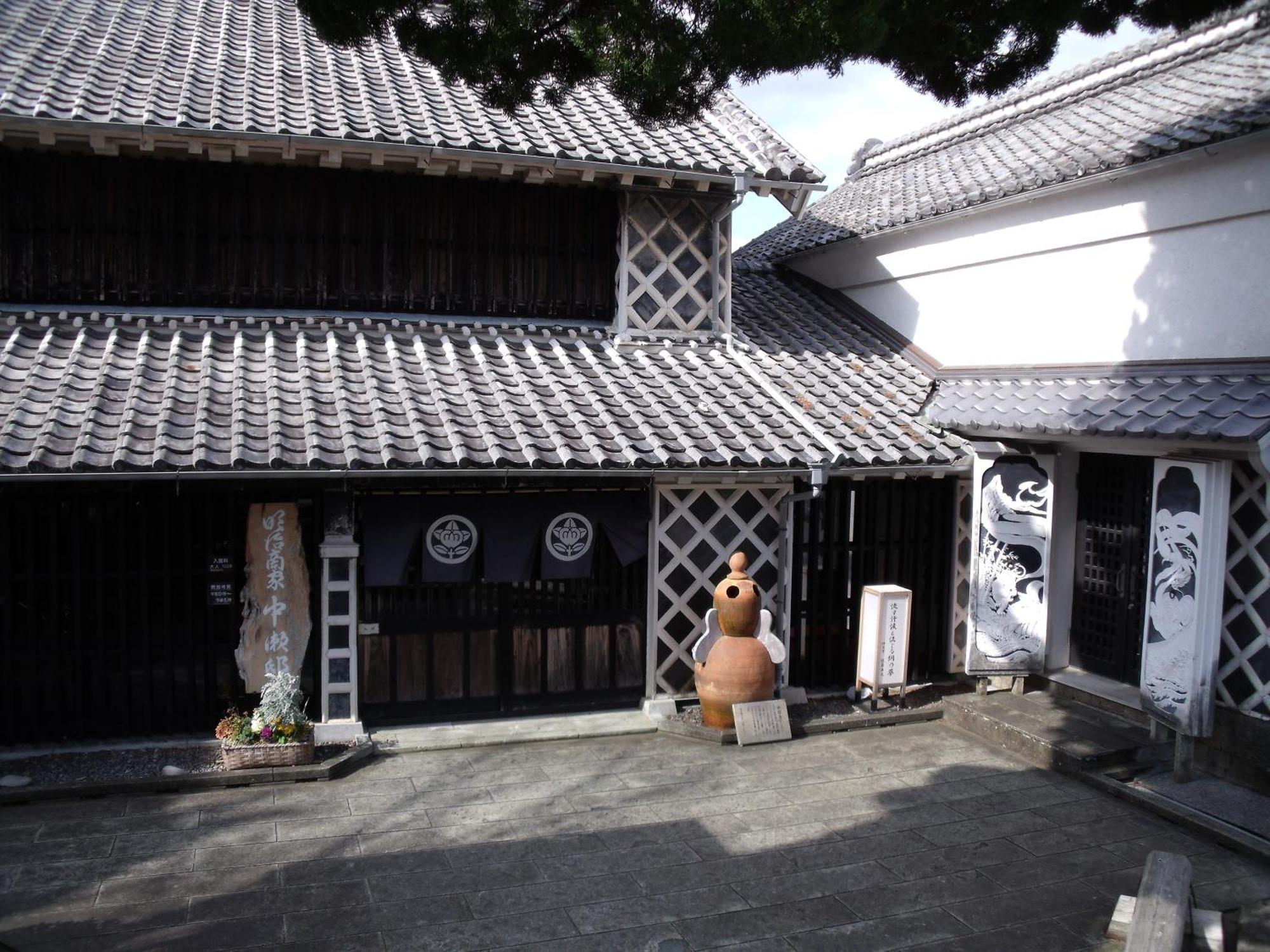 御宿しんしま Matsuzaki  Экстерьер фото