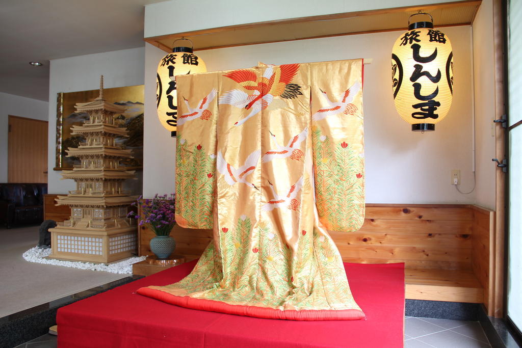 御宿しんしま Matsuzaki  Экстерьер фото