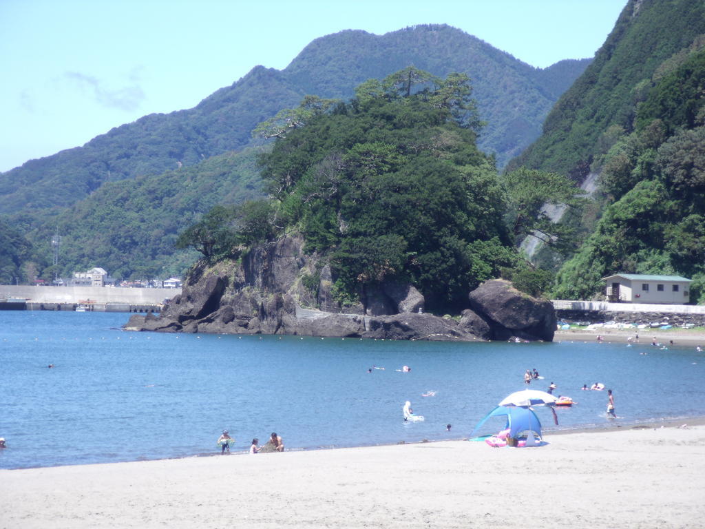 御宿しんしま Matsuzaki  Экстерьер фото